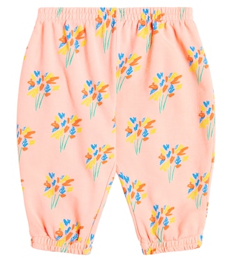 Baby Fireworks jersey sweatpants | Bobo Choses