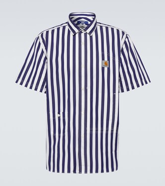 X Carhartt Hemd aus Baumwolle | Junya Watanabe