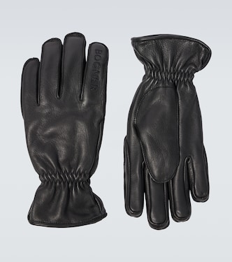 Skihandschuhe Tobin aus Leder | Bogner