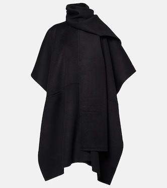 Mantel Doublé aus Wolle | Toteme