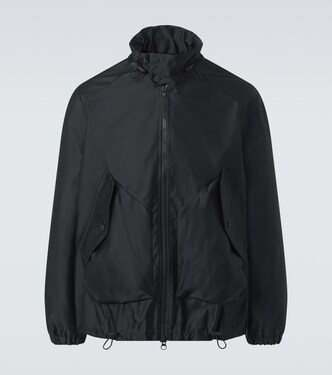 Blouson Harrington aus Duchesse-Satin | Simone Rocha