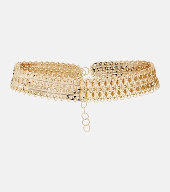 Chain belt | Rabanne