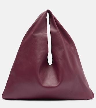 Sac Bindle Small en cuir | The Row