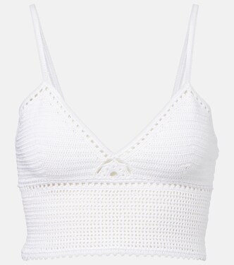 Cut-out top | Ralph Lauren Collection