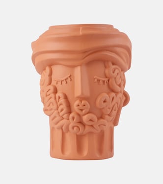 Magna Graecia Man vase object by Antonio Aricò | Seletti