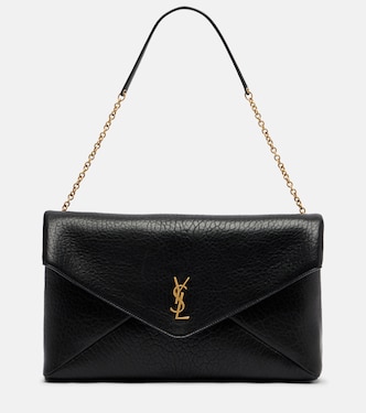 Cassandre XXL leather shoulder bag | Saint Laurent