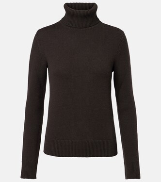 Cashmere turtleneck sweater | Ralph Lauren Collection