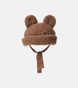 Bebé - gorro de lana | Binibamba