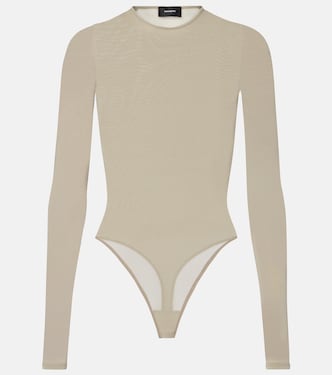 Sheer bodysuit | Wardrobe.NYC