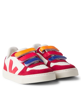 V-10 leather sneakers | Veja Kids