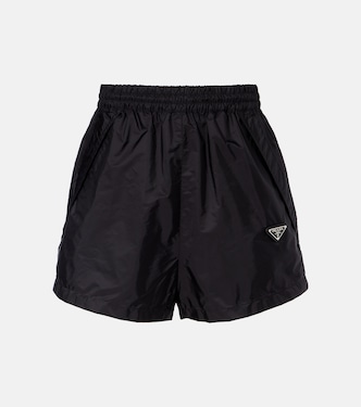 Re-Nylon shorts | Prada