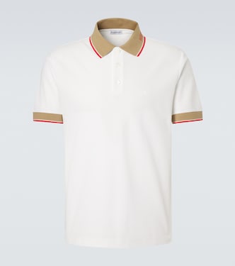 Evan cotton polo shirt | Burberry