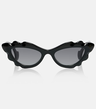 Cat-Eye-Sonnenbrille Palm Babe | Aquazzura