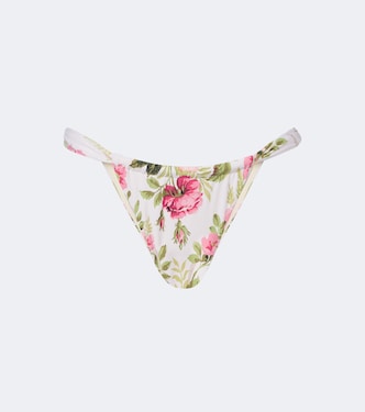 Sandra floral bikini bottoms | Montce