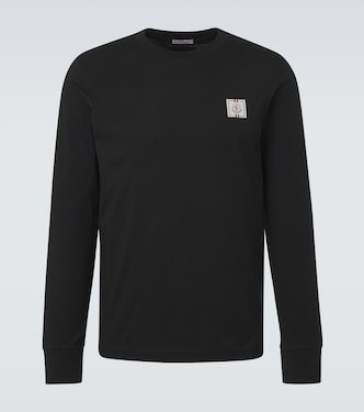 Cotton jersey T-shirt | Moncler