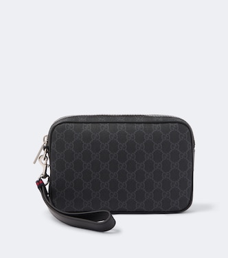 Bustina GG Small in canvas | Gucci