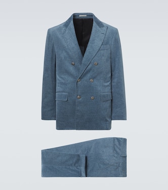 Cotton suit | Brunello Cucinelli