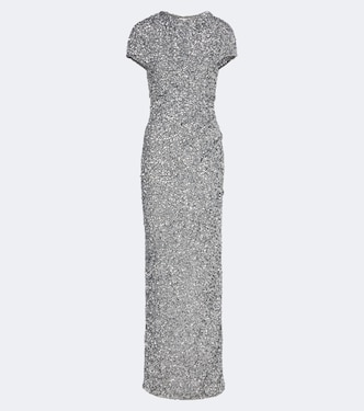 Verzierte Robe Zayn | Rachel Gilbert