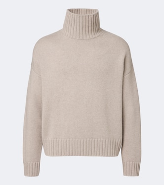 Olai cashmere turtleneck sweater | Lisa Yang