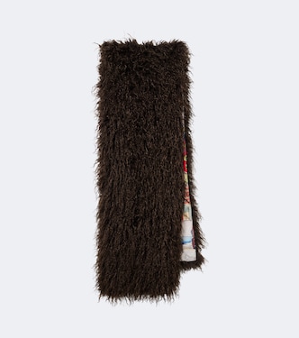 Yamara scarf | Goldbergh
