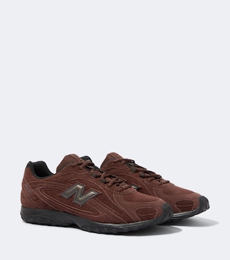 Baskets 204L en daim | New Balance