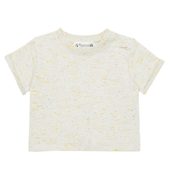 Baby T-Shirt Aiman aus Baumwoll-Jersey | Bonpoint