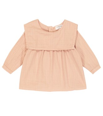 Baby Melita cotton dress | 1 + in the Family
