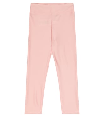 Leggings metalizados | Polo Ralph Lauren Kids