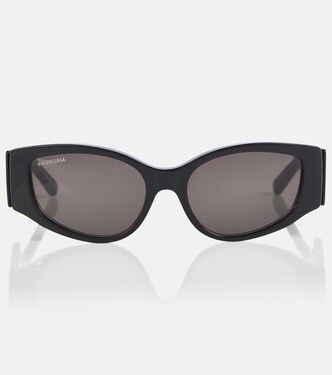 Oval sunglasses | Balenciaga