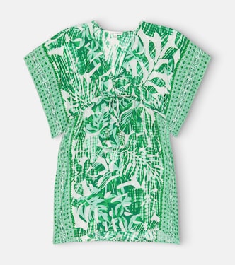 Robe Amaya imprimée | Poupette St Barth Kids