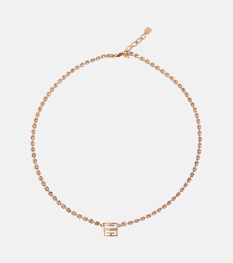 Halskette 4G mit Kristallen | Givenchy