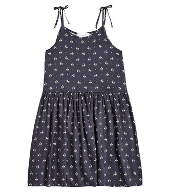 Halterneck floral dress | Paade Mode