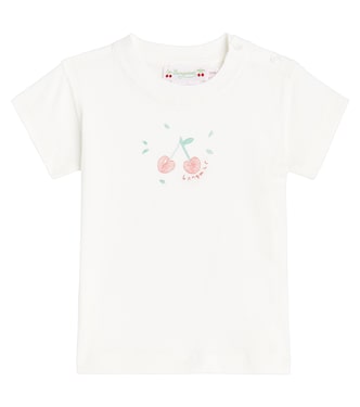 Baby Dom printed cotton T-shirt | Bonpoint
