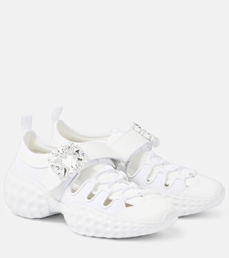 Viv' Run Light Trekky sneakers | Roger Vivier