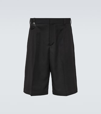 Bermuda-Shorts Le Short Melo aus Wolle | Jacquemus
