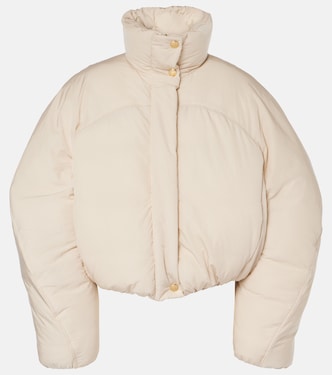 La Doudoune Courte Caraco puffer jacket | Jacquemus