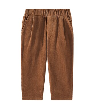 Baby Otis cotton corduroy pants | Rylee + Cru