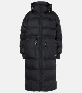 Convertible puffer coat | Adidas by Stella McCartney