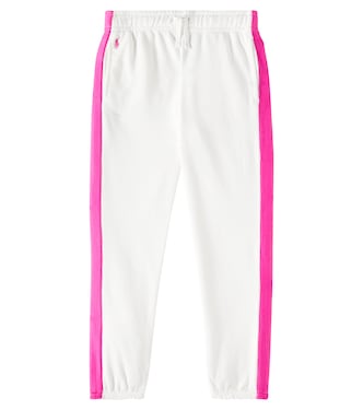 بنطلون رياضي من القطن المخلوط | Polo Ralph Lauren Kids