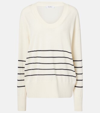 Pull Levante en coton et soie | Max Mara