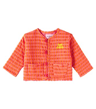 Baby - Giacca Vichy in misto cotone | Bobo Choses