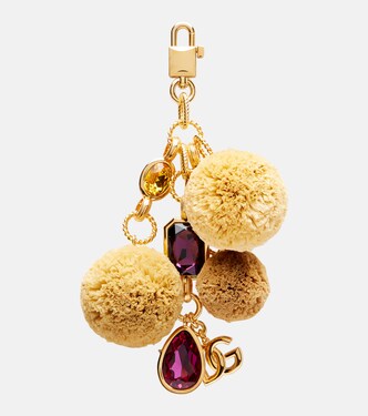 DG embellished keychain | Dolce&Gabbana