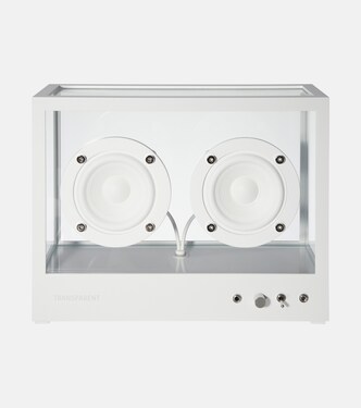 Transparent Small speaker | Transparent