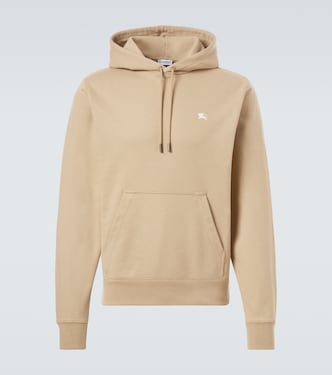 EKD cotton jersey hoodie | Burberry
