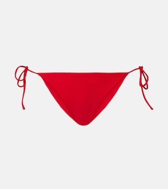 Ties bikini bottoms | Jade Swim