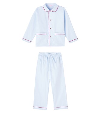 Romero cotton pajamas | La Coqueta