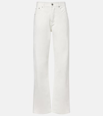 Straight jeans | Phoebe Philo