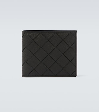 Kartenetui Intrecciato aus Leder | Bottega Veneta