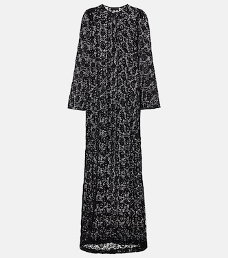 Della cotton lace kaftan | Nili Lotan