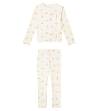 Printed cotton pajamas | Bobo Choses